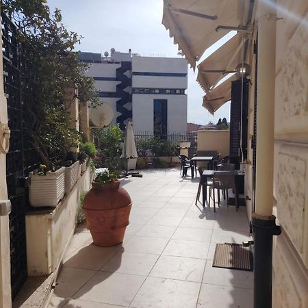 Domus Aurea B&B And Suites Рим Екстериор снимка