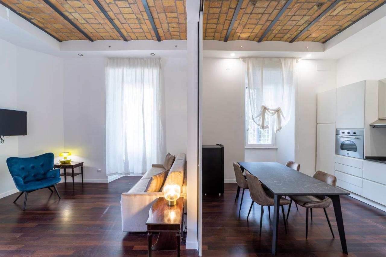 Domus Aurea B&B And Suites Рим Екстериор снимка