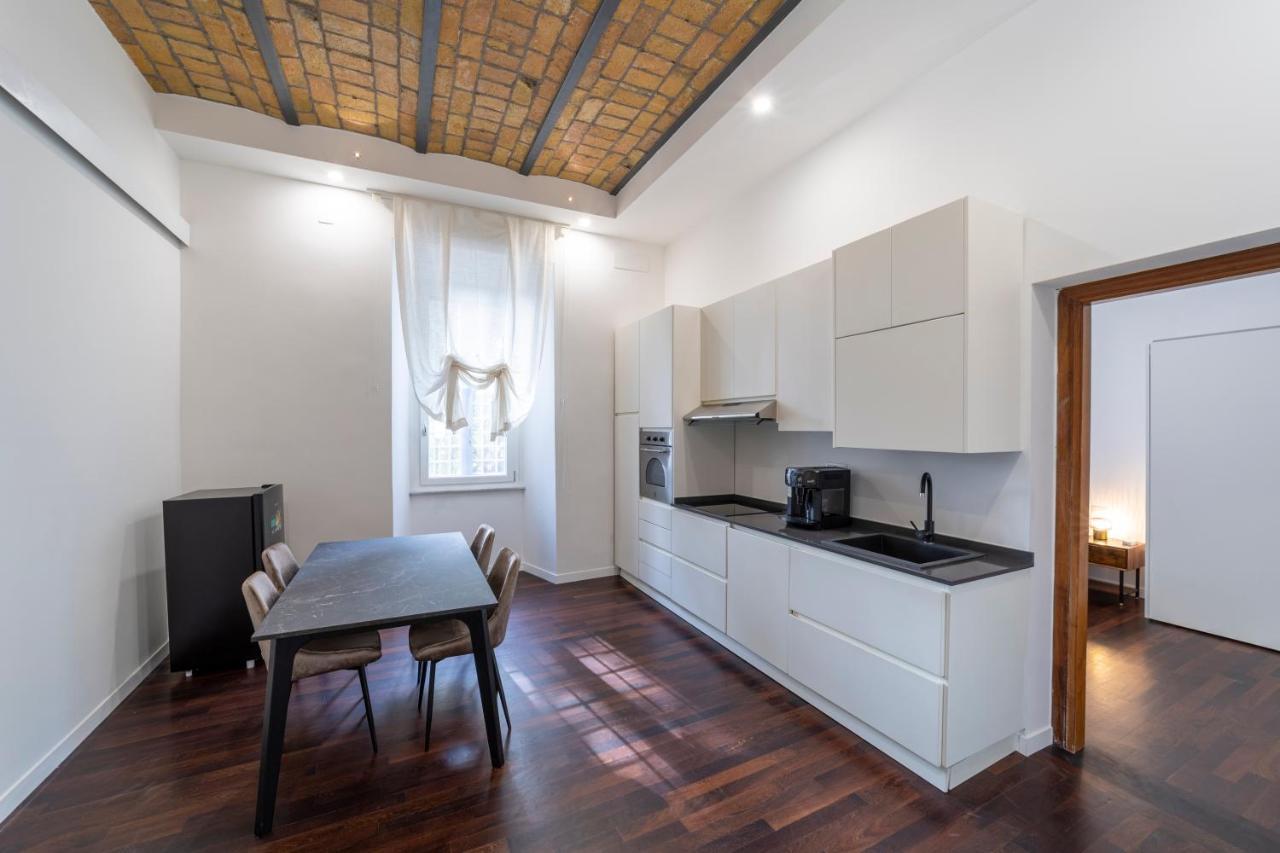 Domus Aurea B&B And Suites Рим Екстериор снимка