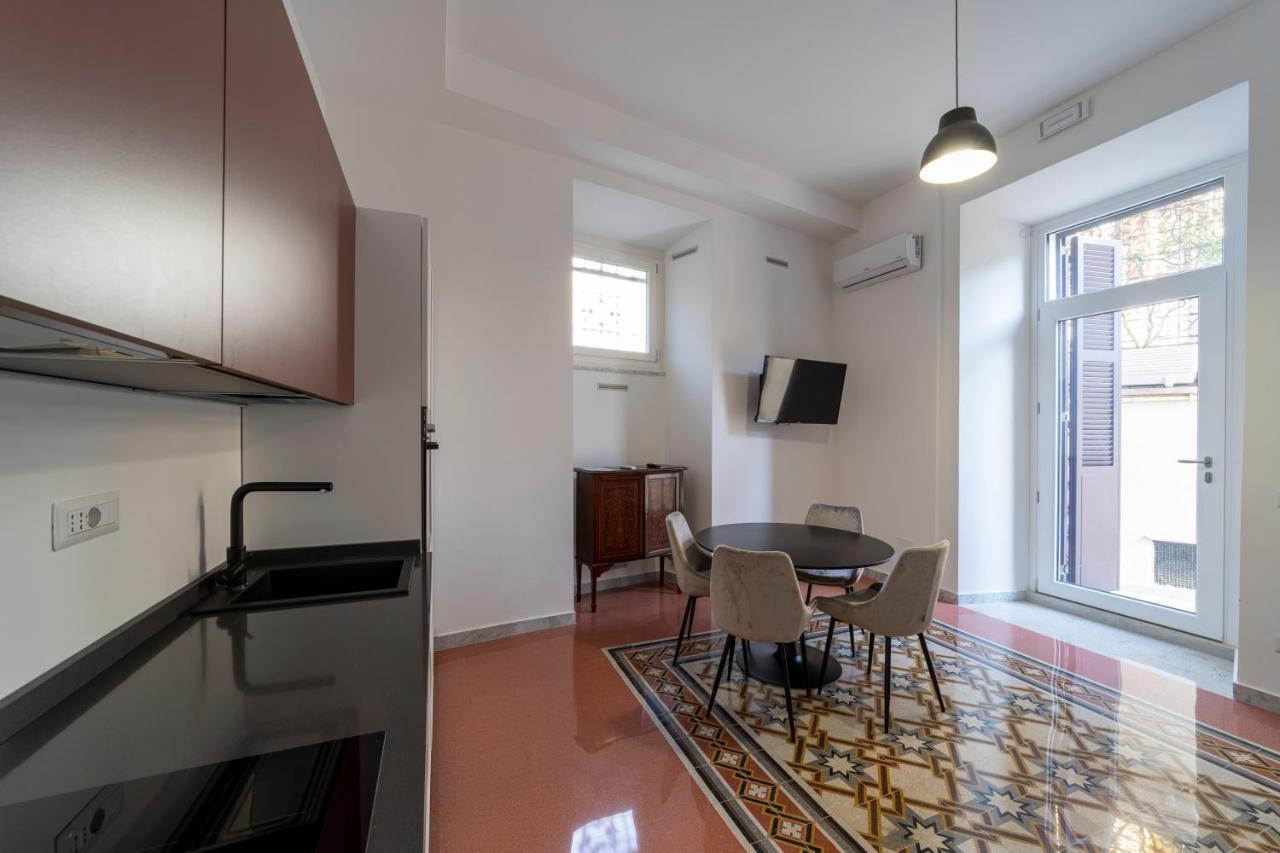 Domus Aurea B&B And Suites Рим Екстериор снимка