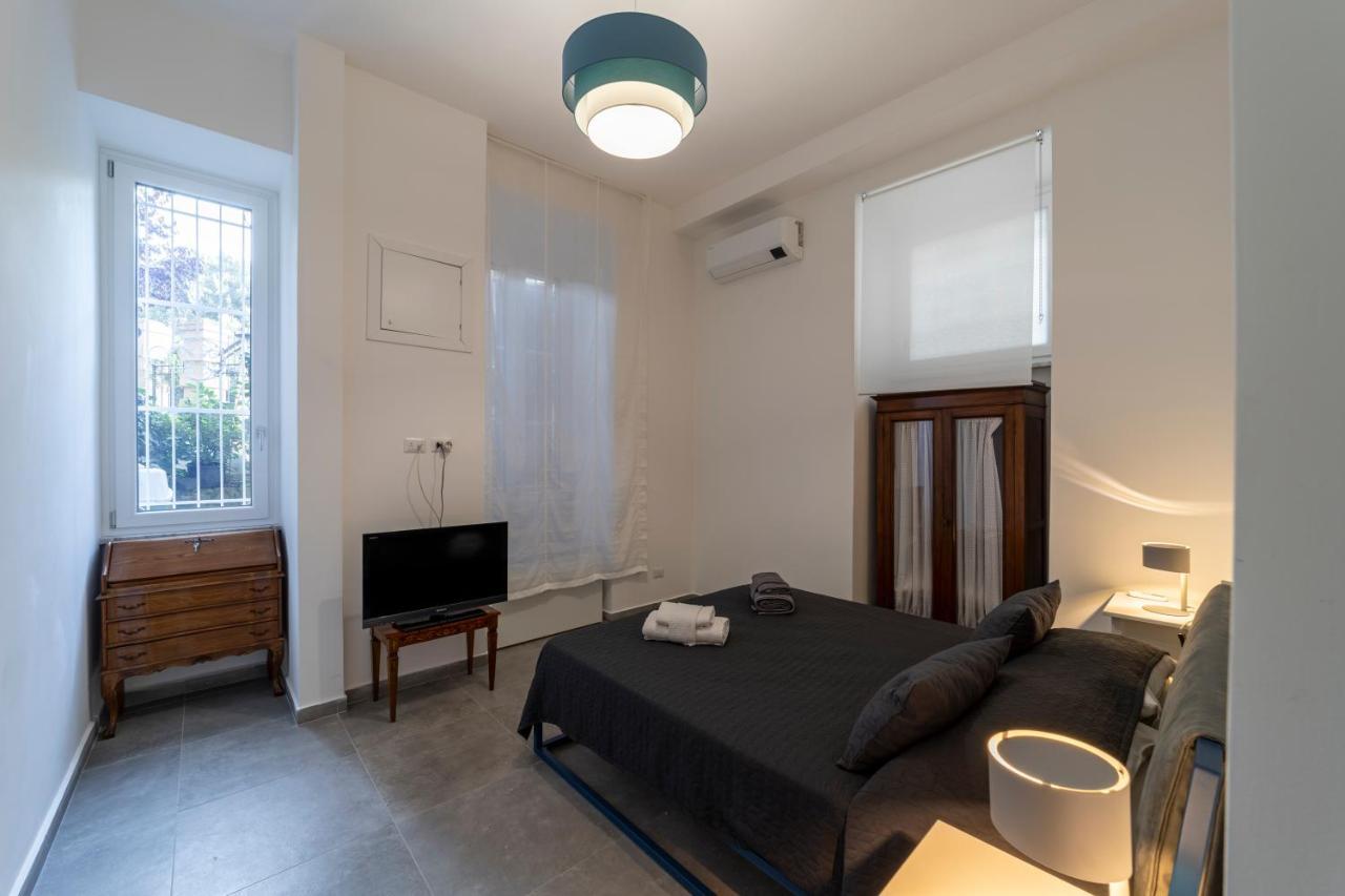 Domus Aurea B&B And Suites Рим Екстериор снимка