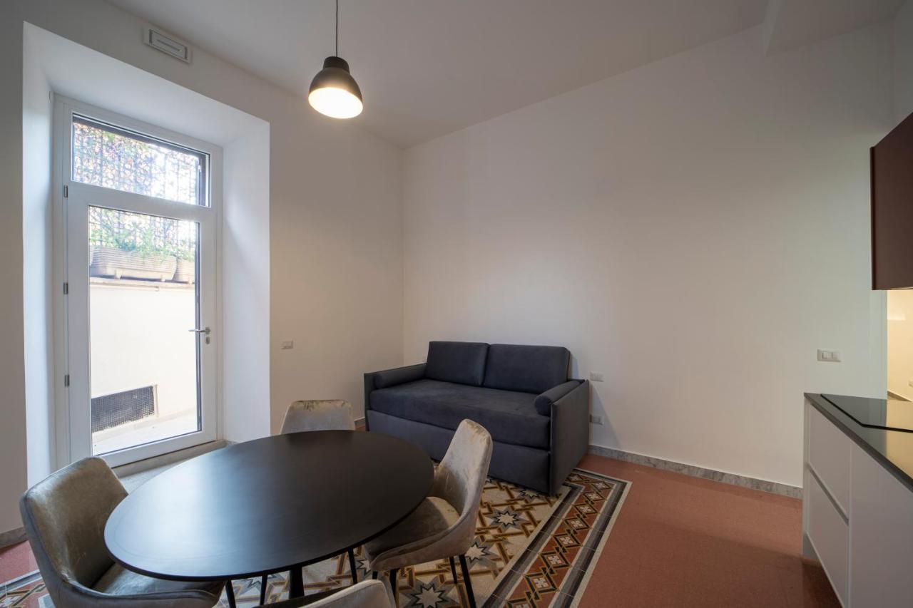Domus Aurea B&B And Suites Рим Екстериор снимка