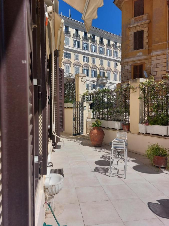 Domus Aurea B&B And Suites Рим Екстериор снимка