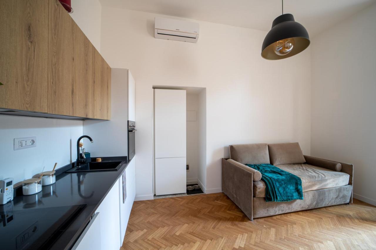 Domus Aurea B&B And Suites Рим Екстериор снимка
