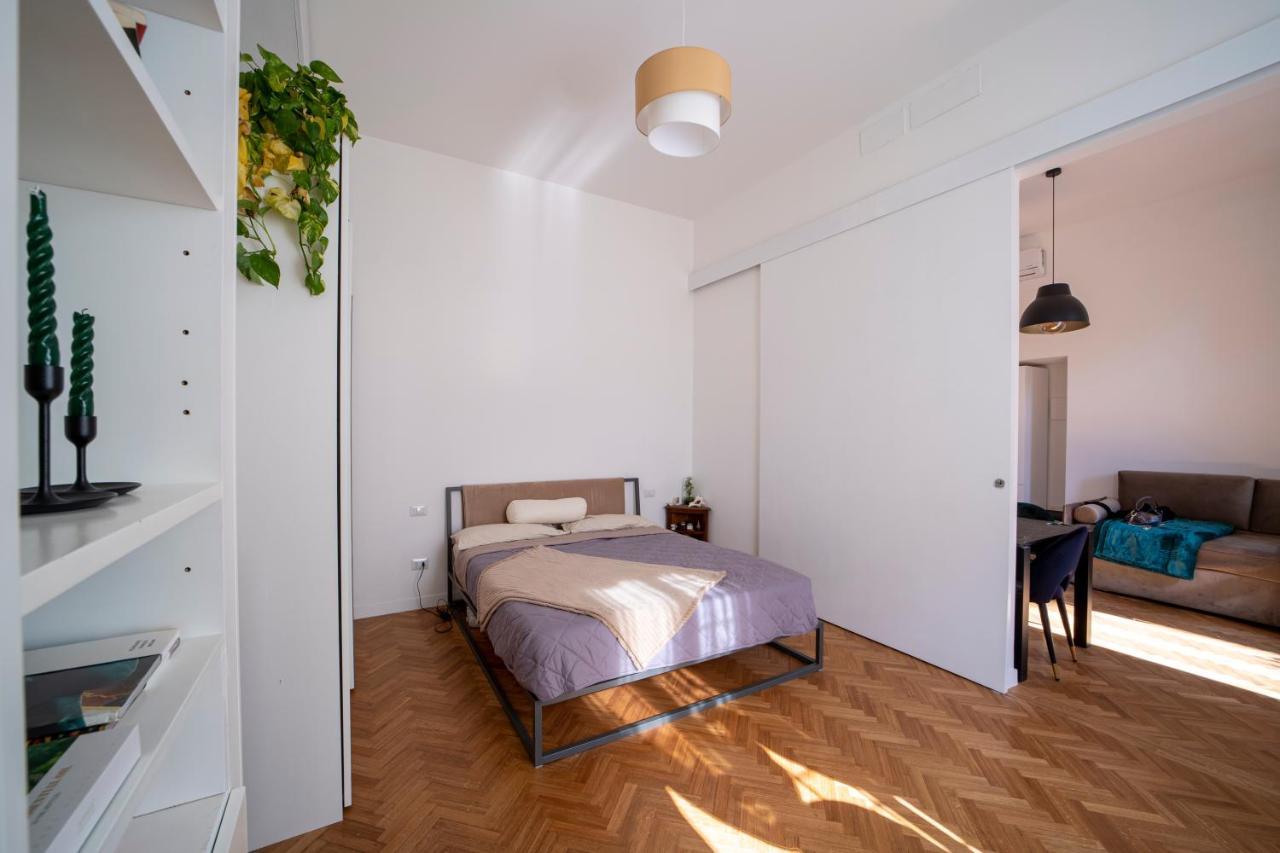 Domus Aurea B&B And Suites Рим Екстериор снимка